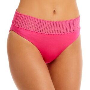 Peixoto Carine Bikini Bottom Pink Small NWT